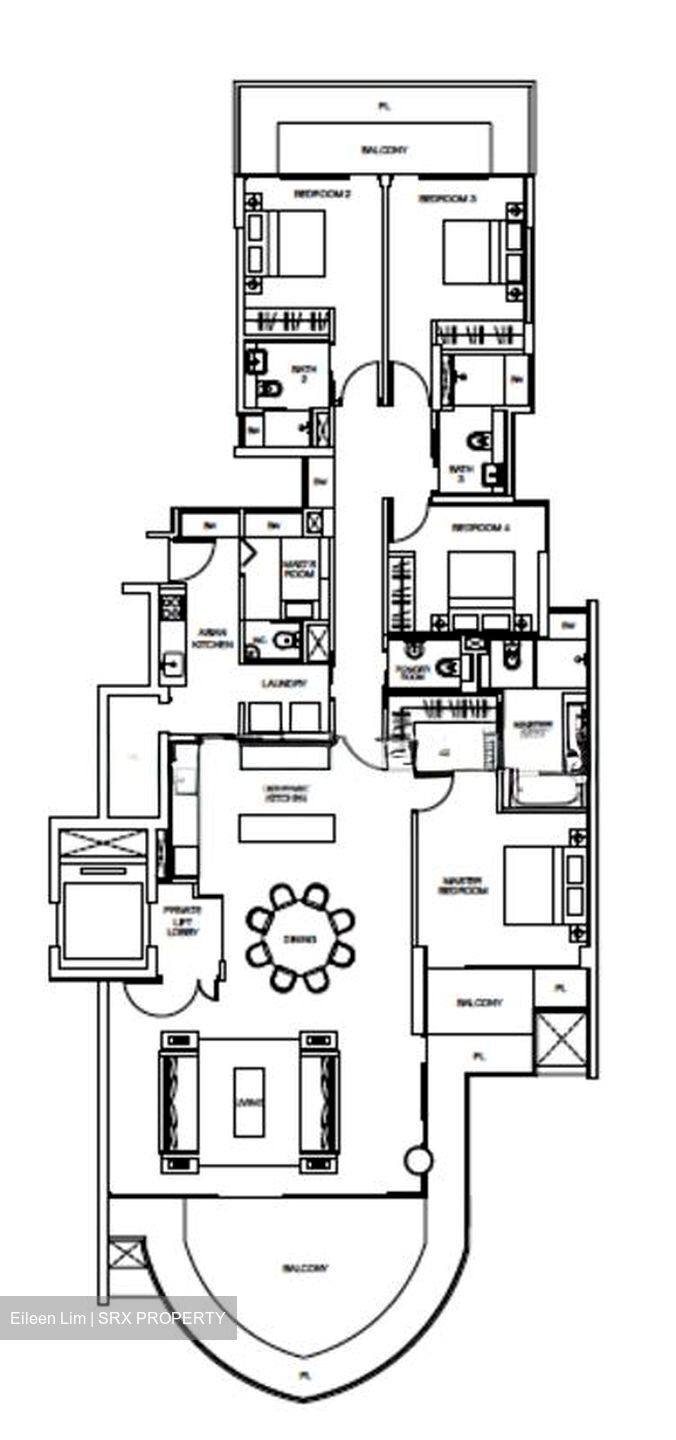 Seascape (D4), Condominium #574117021